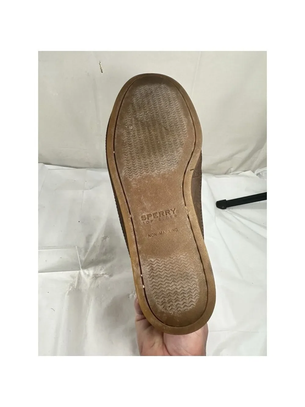Men Sperry Top Sider Chukka Boots Lace-up Shoes SIZE 10.5 M